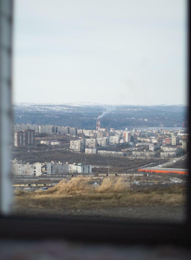 Ogni Murmanska Exterior photo